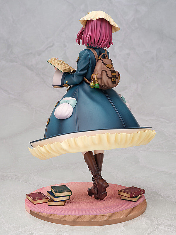 Good Smile Company Atelier Sophie: The Alchemist of the Mysterious Book Series Sophie Neuenmuller Everyday Ver. 1/7 Scale Figure