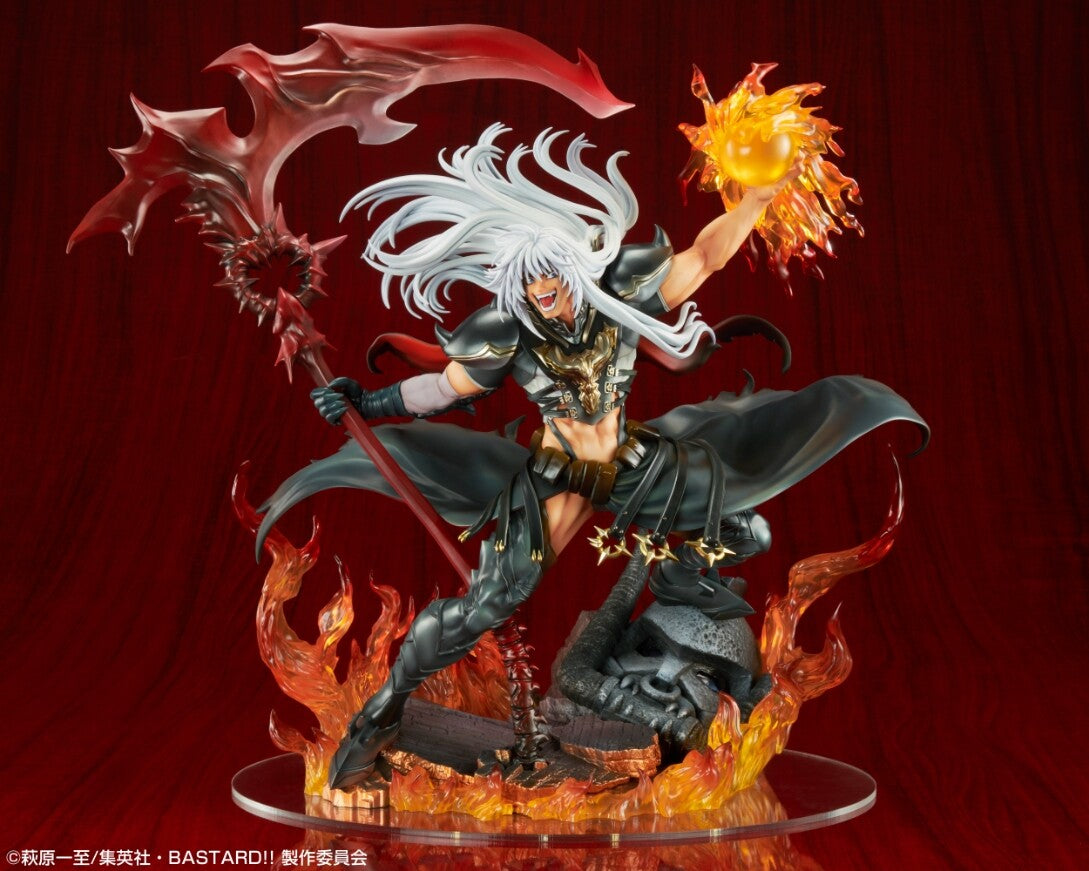 Good Smile Company Bastard -Heavy Metal, Dark Fantasy- Series Dark Schneider 1/7 Scale Figure