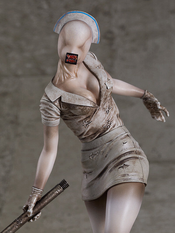 Good Smile Company Silent Hill 2 Series Pop Up Parade Bubble Head Nurse Figure