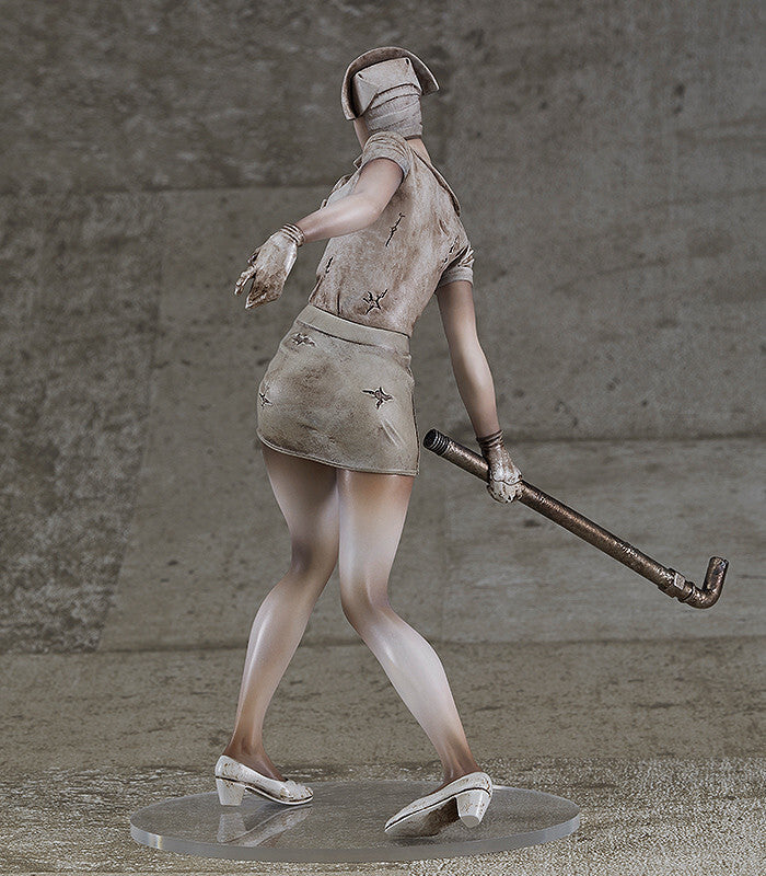 Good Smile Company Silent Hill 2 Series Pop Up Parade Bubble Head Nurse Figure