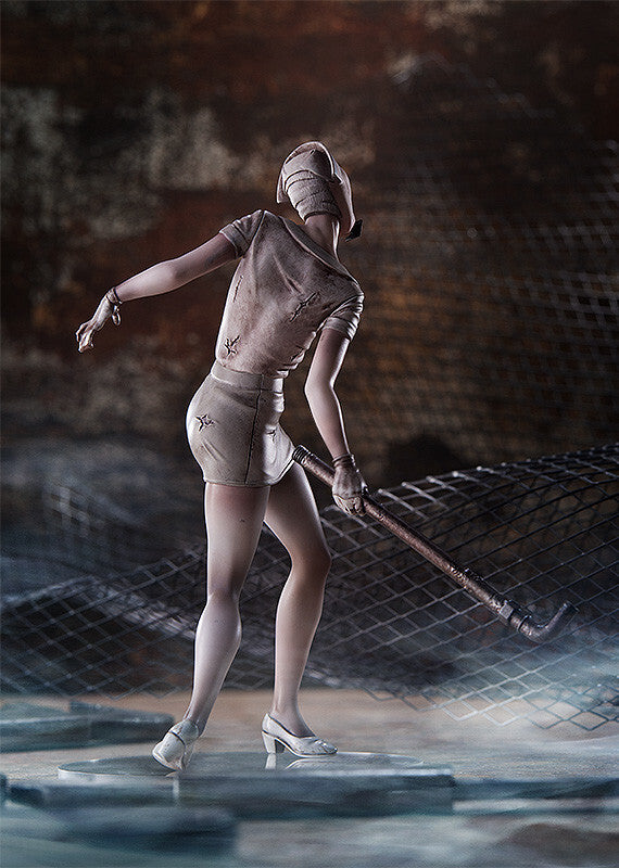 Good Smile Company Silent Hill 2 Series Pop Up Parade Bubble Head Nurse Figure - P-REX Hobby