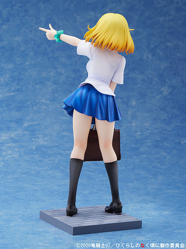 Good Smile Company Higurashi: When They Cry - SOTSU Series Satoko Hojo High School Student Ver. 1/7 Scale Figure