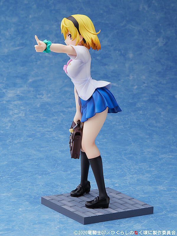 Good Smile Company Higurashi: When They Cry - SOTSU Series Satoko Hojo High School Student Ver. 1/7 Scale Figure