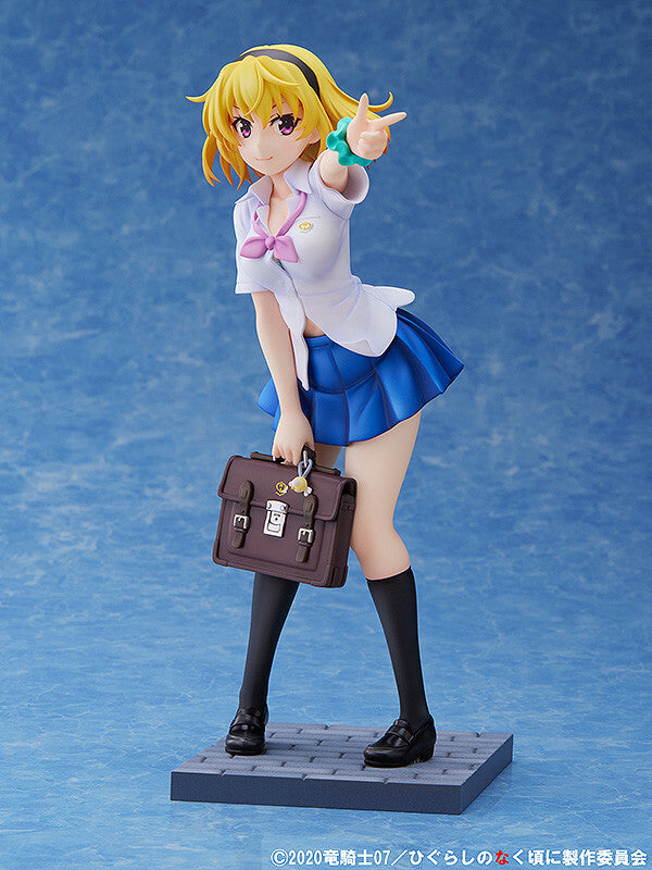 Good Smile Company Higurashi: When They Cry - SOTSU Series Satoko Hojo High School Student Ver. 1/7 Scale Figure