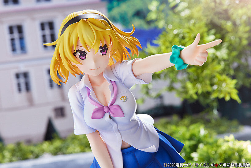 Good Smile Company Higurashi: When They Cry - SOTSU Series Satoko Hojo High School Student Ver. 1/7 Scale Figure