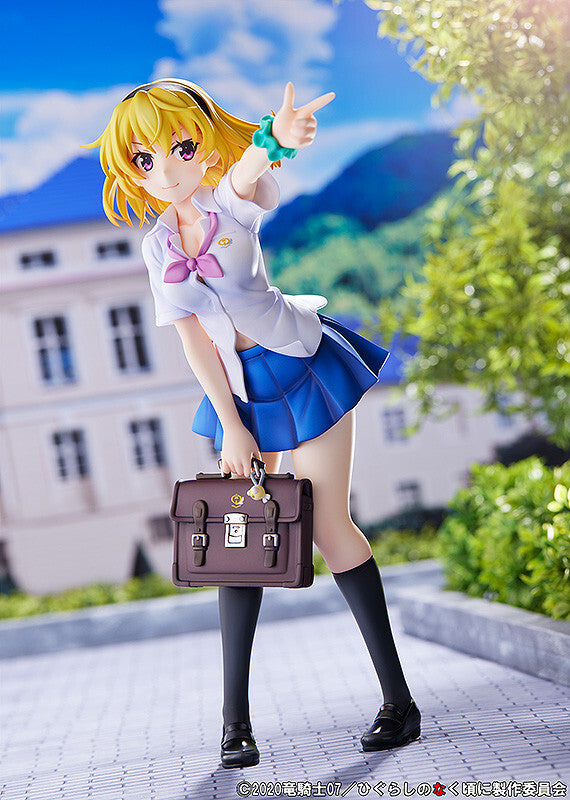 Good Smile Company Higurashi: When They Cry - SOTSU Series Satoko Hojo High School Student Ver. 1/7 Scale Figure