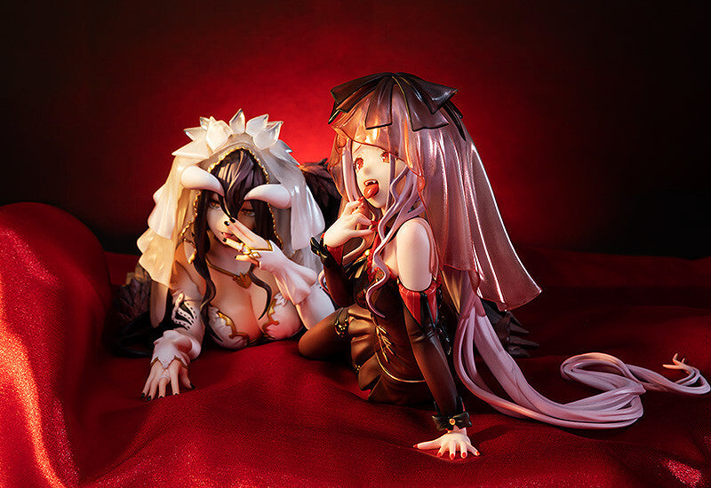 Overlord Iv - Albedo - KDcolle - Bride Ver. - 1/7