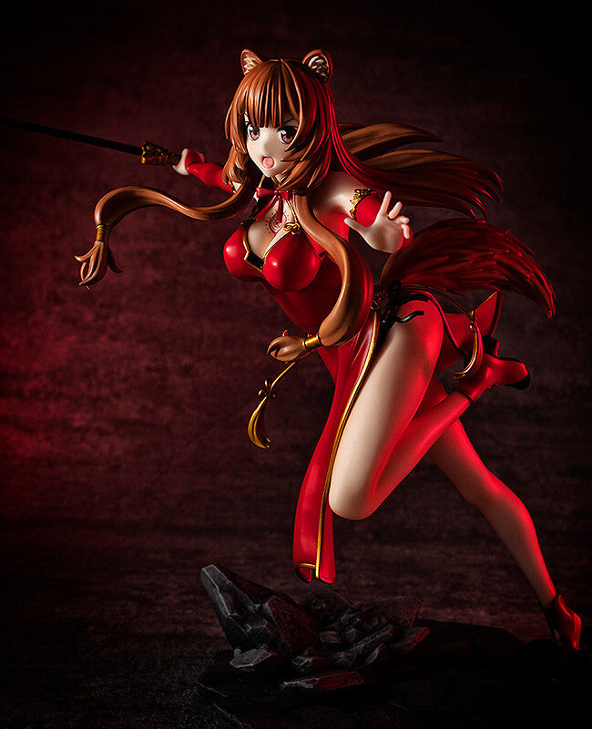 The Rising of the Shield Hero Season 2 - Rise of the Shield Hero Season 2 - Raphtalia - KDcolle - Red Dress Style Ver. - 1/7(Kadokawa)