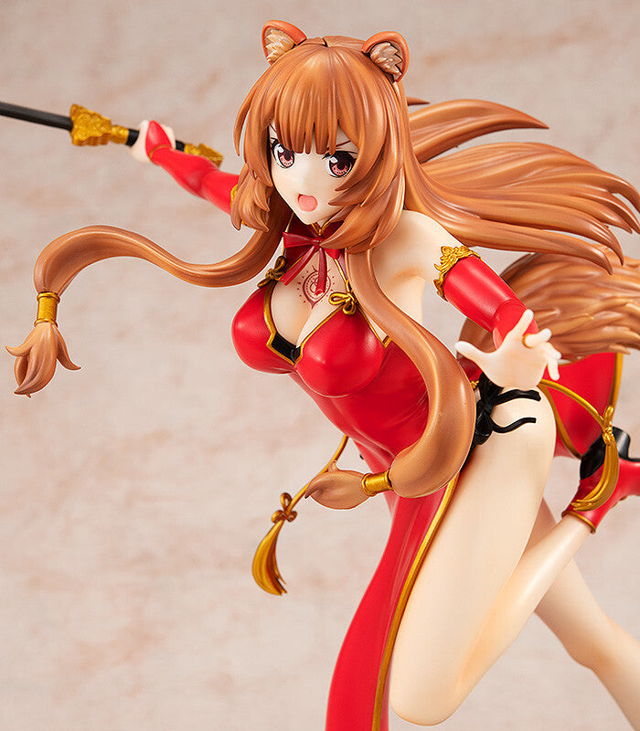 The Rising of the Shield Hero Season 2 - Rise of the Shield Hero Season 2 - Raphtalia - KDcolle - Red Dress Style Ver. - 1/7(Kadokawa)