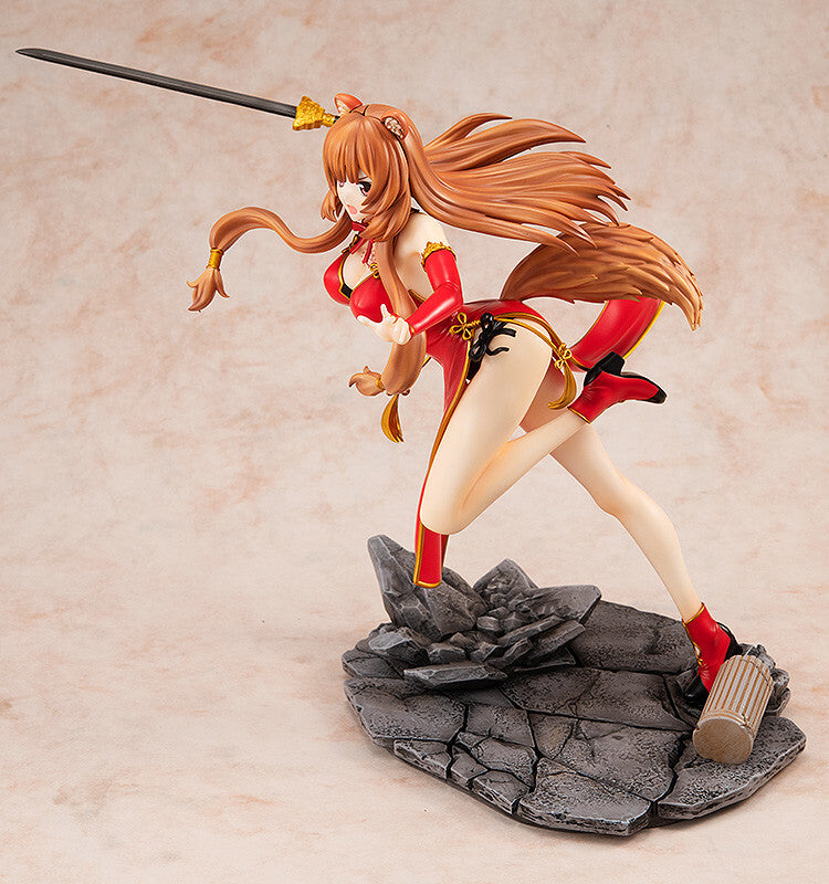 The Rising of the Shield Hero Season 2 - Rise of the Shield Hero Season 2 - Raphtalia - KDcolle - Red Dress Style Ver. - 1/7(Kadokawa)