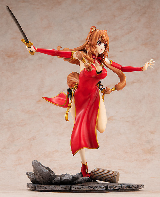 The Rising of the Shield Hero Season 2 - Rise of the Shield Hero Season 2 - Raphtalia - KDcolle - Red Dress Style Ver. - 1/7(Kadokawa)