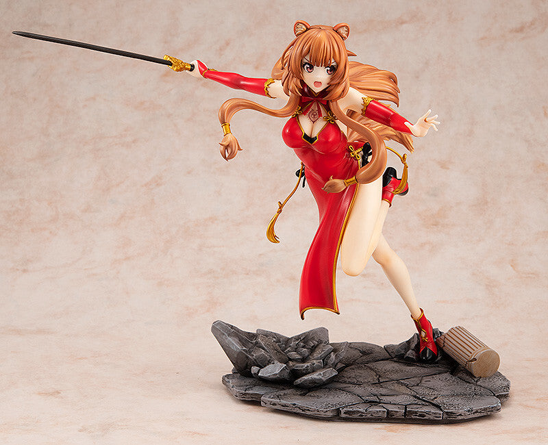 The Rising of the Shield Hero Season 2 - Rise of the Shield Hero Season 2 - Raphtalia - KDcolle - Red Dress Style Ver. - 1/7(Kadokawa)