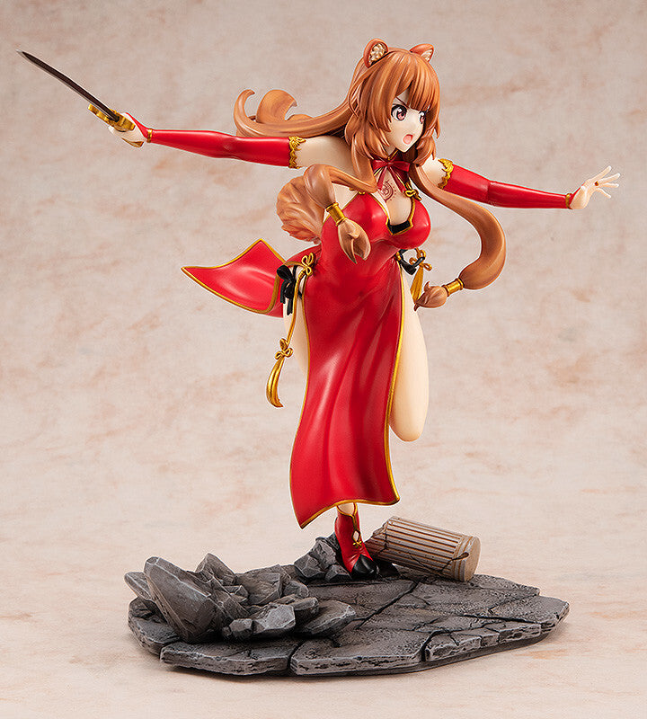 The Rising of the Shield Hero Season 2 - Rise of the Shield Hero Season 2 - Raphtalia - KDcolle - Red Dress Style Ver. - 1/7(Kadokawa)