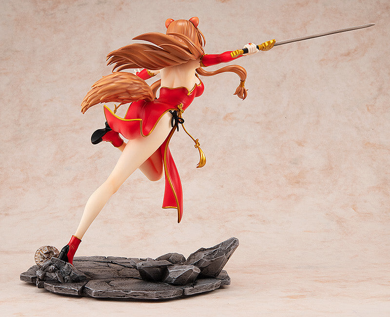 The Rising of the Shield Hero Season 2 - Rise of the Shield Hero Season 2 - Raphtalia - KDcolle - Red Dress Style Ver. - 1/7(Kadokawa)