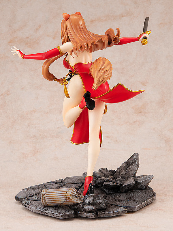 The Rising of the Shield Hero Season 2 - Rise of the Shield Hero Season 2 - Raphtalia - KDcolle - Red Dress Style Ver. - 1/7(Kadokawa)