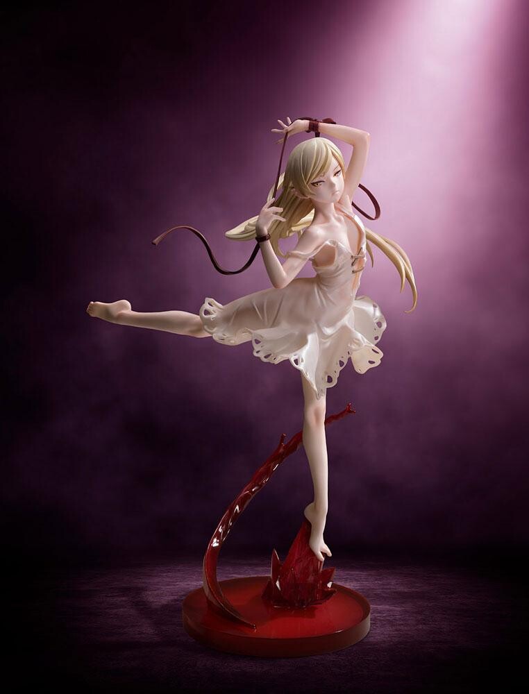 Kizumonogatari - Kiss-shot Acerola-orion Heart-under-blade - 12 Year Old Ver. - 1/6(Bell Fine)