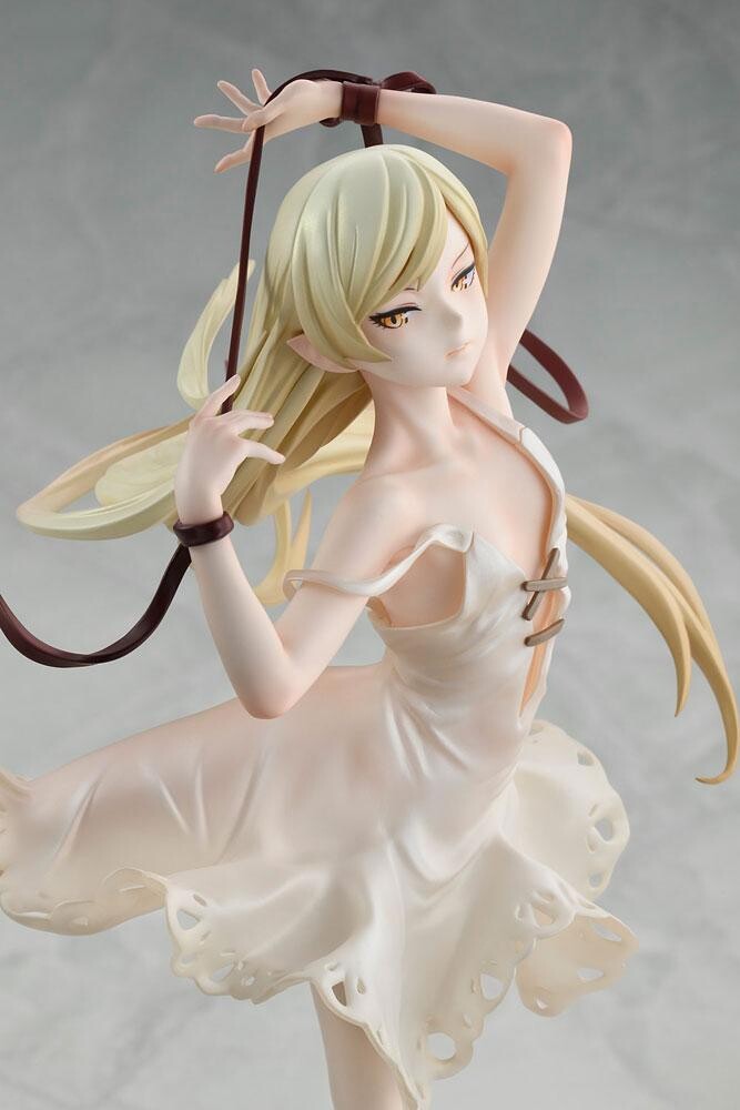 Kizumonogatari - Kiss-shot Acerola-orion Heart-under-blade - 12 Year Old Ver. - 1/6(Bell Fine)