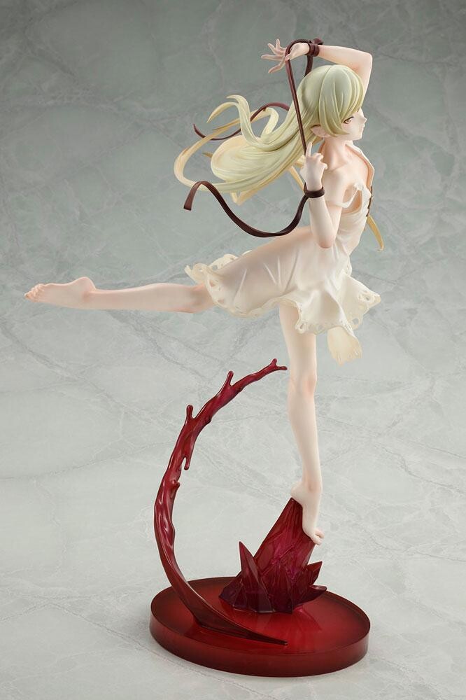 Kizumonogatari - Kiss-shot Acerola-orion Heart-under-blade - 12 Year Old Ver. - 1/6(Bell Fine)