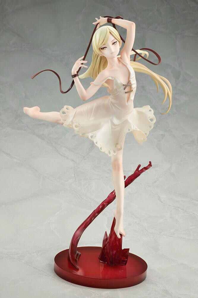 Kizumonogatari - Kiss-shot Acerola-orion Heart-under-blade - 12 Year Old Ver. - 1/6(Bell Fine)