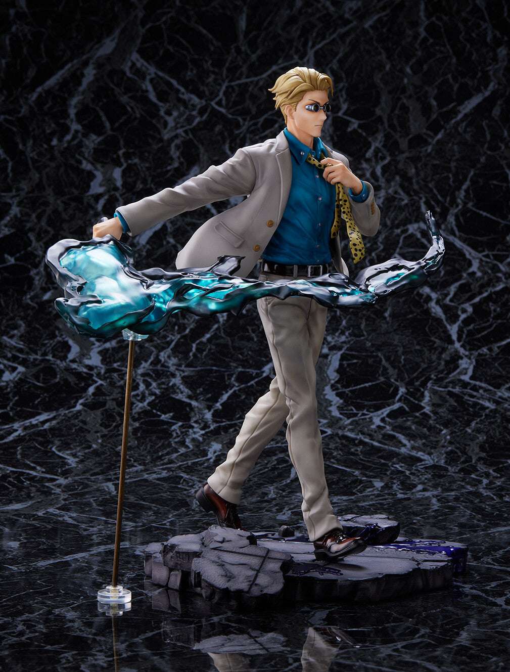 Sorcery Fight - Nanami Kento - Shibuya Scramble Figure - 1/7