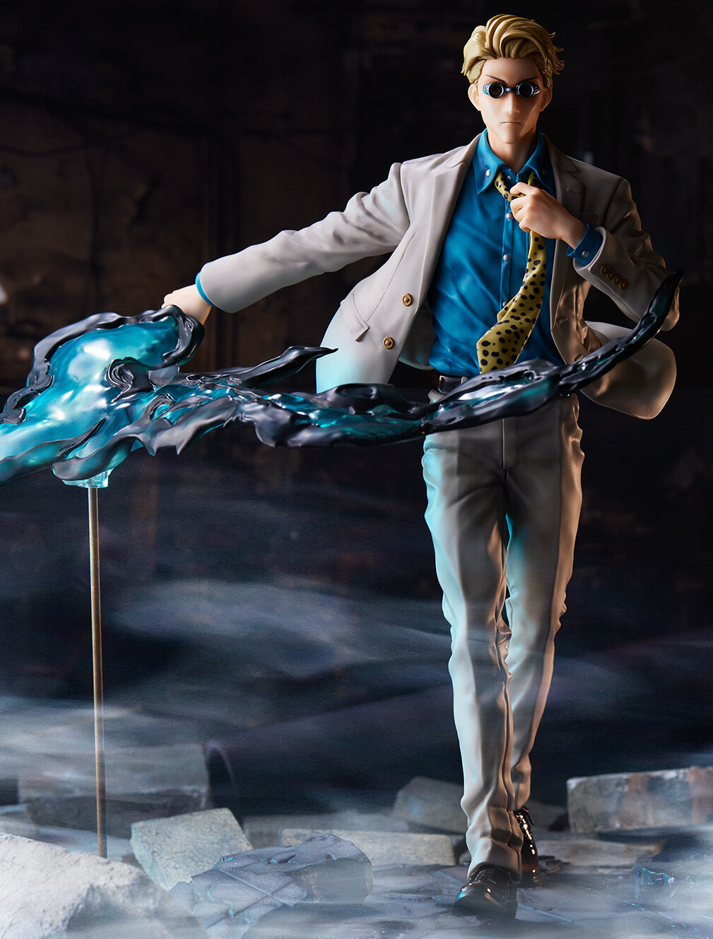 Sorcery Fight - Nanami Kento - Shibuya Scramble Figure - 1/7