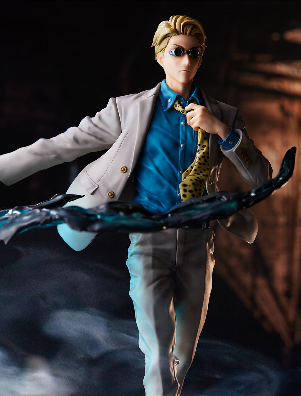 Sorcery Fight - Nanami Kento - Shibuya Scramble Figure - 1/7