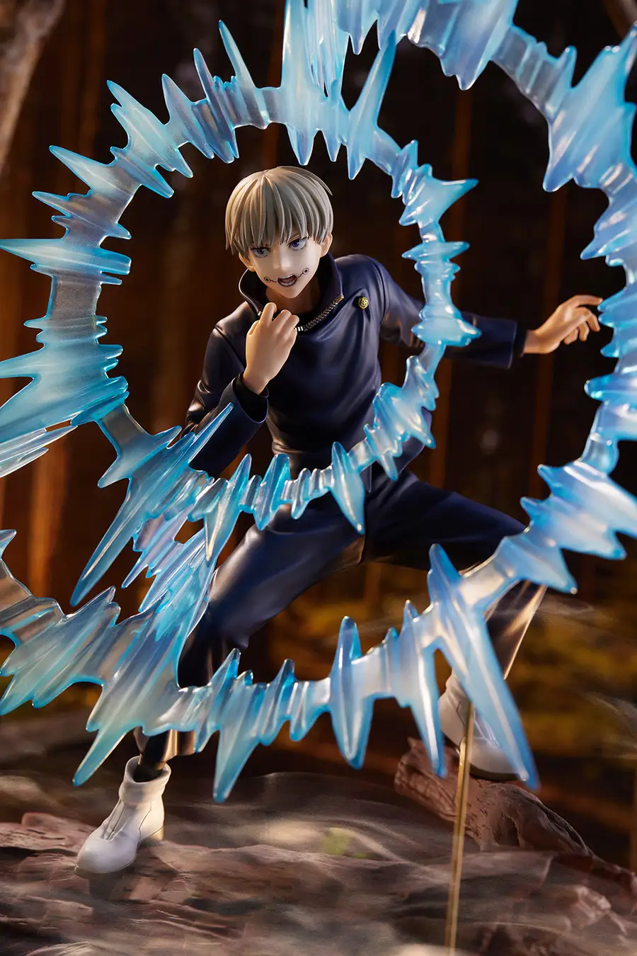 Sorcery Fight - Inumaki Toge - Shibuya Scramble Figure - 1/7