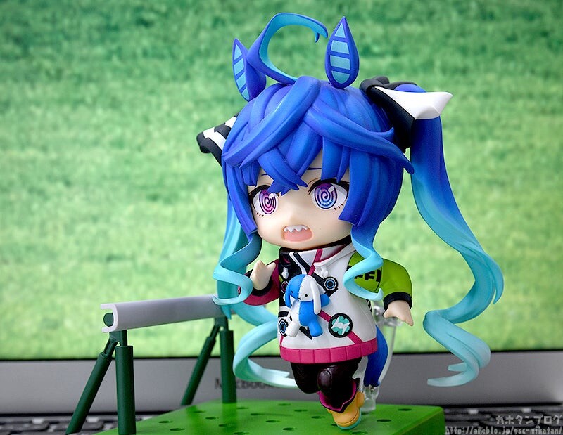 Umamusume Pretty Derby - Twin Turbo - Nendoroid (#1957)(Good Smile Company)