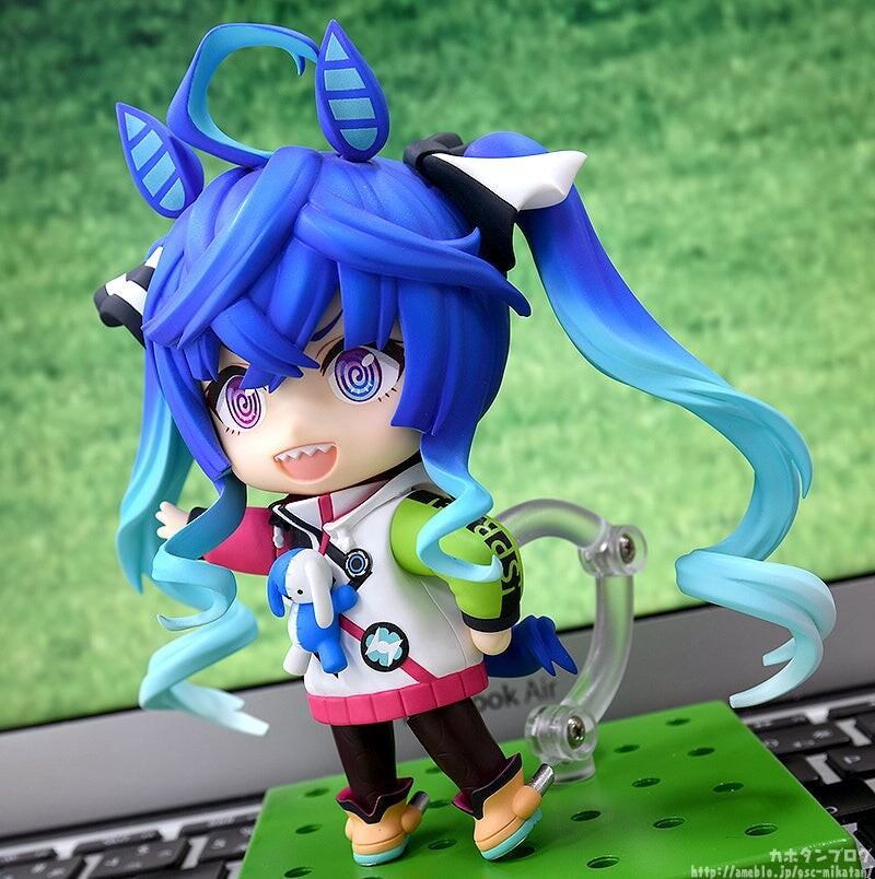 Umamusume Pretty Derby - Twin Turbo - Nendoroid (#1957)(Good Smile Company)