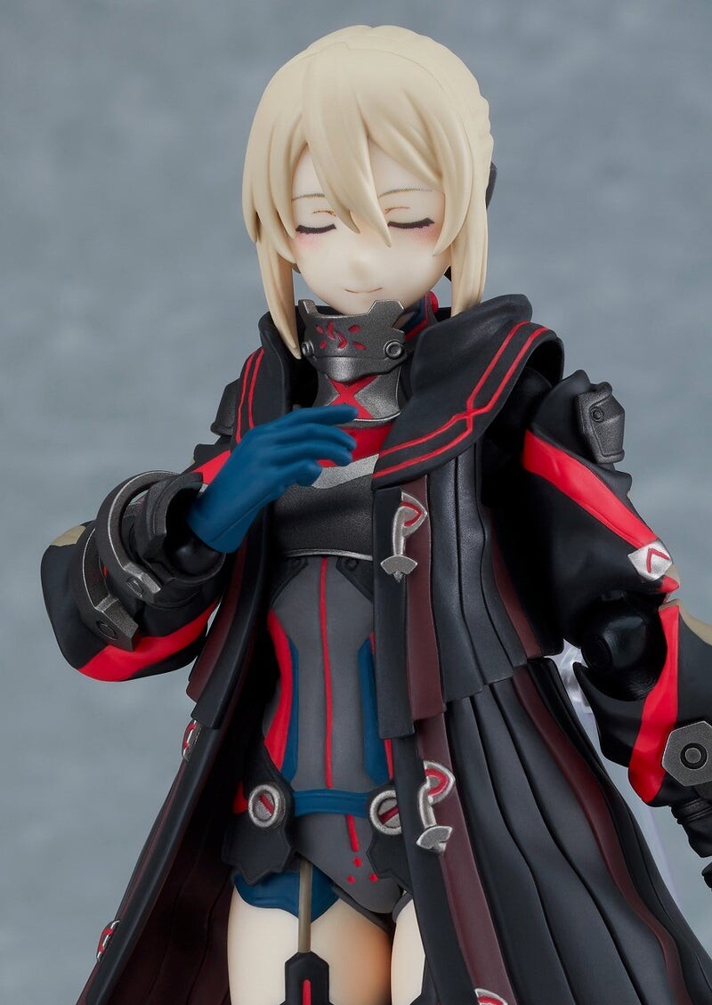 FGO - FateGO - Nazo no Heroine X - Figma (#582) - Alter(Max Factory)