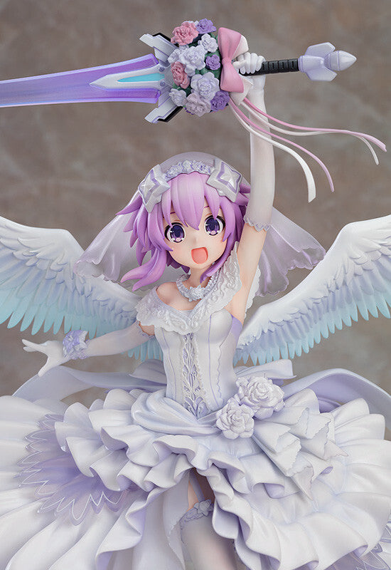 Hyperdimension Neptunia - Neptune - Little Purple Ver. - 1/7(Good Smile Company)