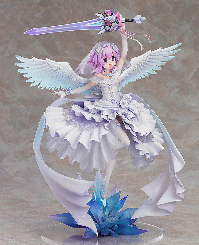 Hyperdimension Neptunia - Neptune - Little Purple Ver. - 1/7(Good Smile Company)