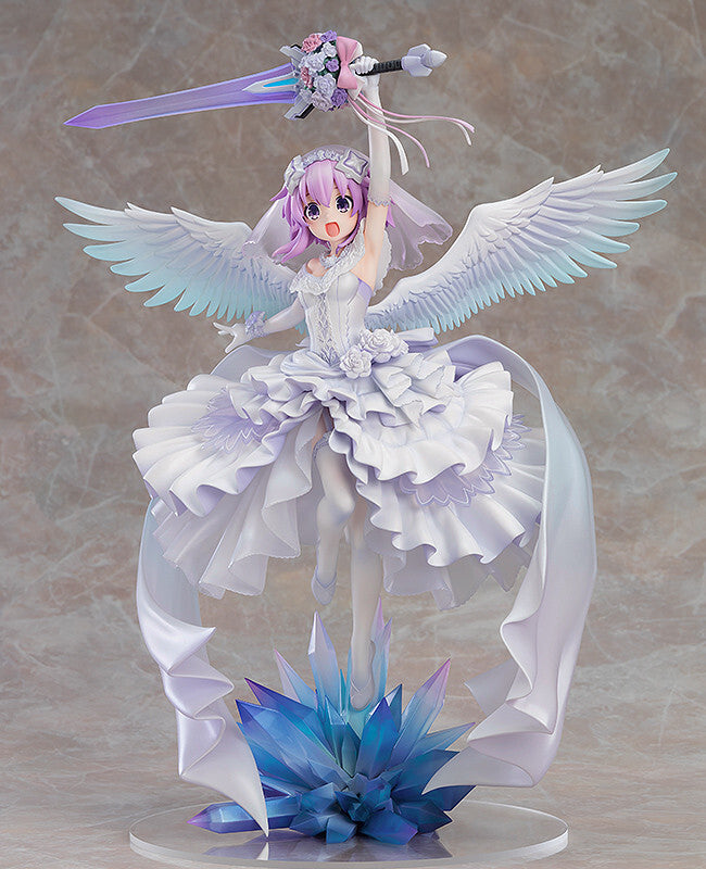 Hyperdimension Neptunia - Neptune - Little Purple Ver. - 1/7(Good Smile Company)