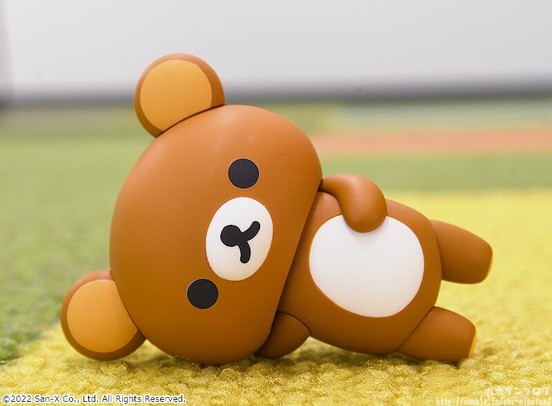 Good Smile Company Rilakkuma Series Rilakkuma Nendoroid Doll