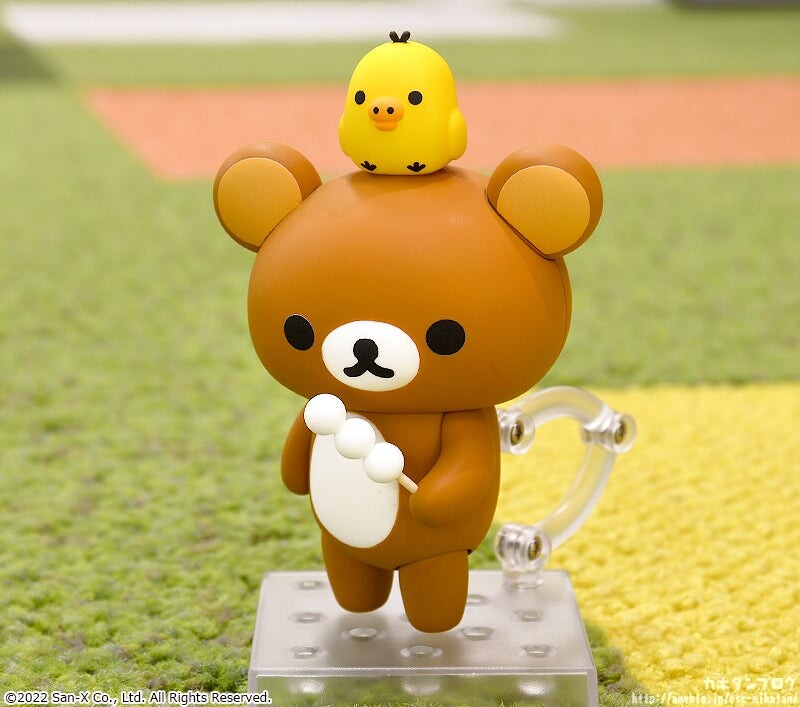 Good Smile Company Rilakkuma Series Rilakkuma Nendoroid Doll