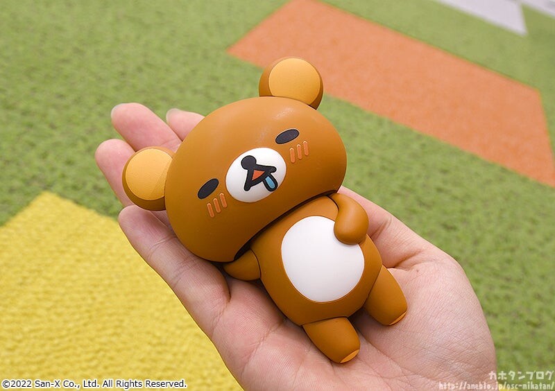 Good Smile Company Rilakkuma Series Rilakkuma Nendoroid Doll