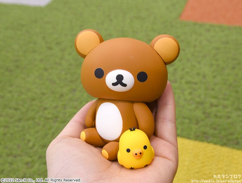 Good Smile Company Rilakkuma Series Rilakkuma Nendoroid Doll