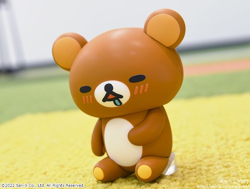 Good Smile Company Rilakkuma Series Rilakkuma Nendoroid Doll