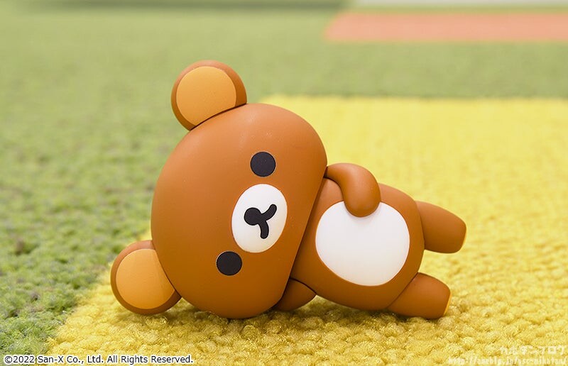 Good Smile Company Rilakkuma Series Rilakkuma Nendoroid Doll