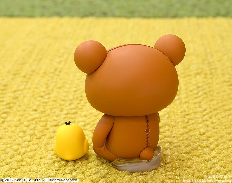 Good Smile Company Rilakkuma Series Rilakkuma Nendoroid Doll