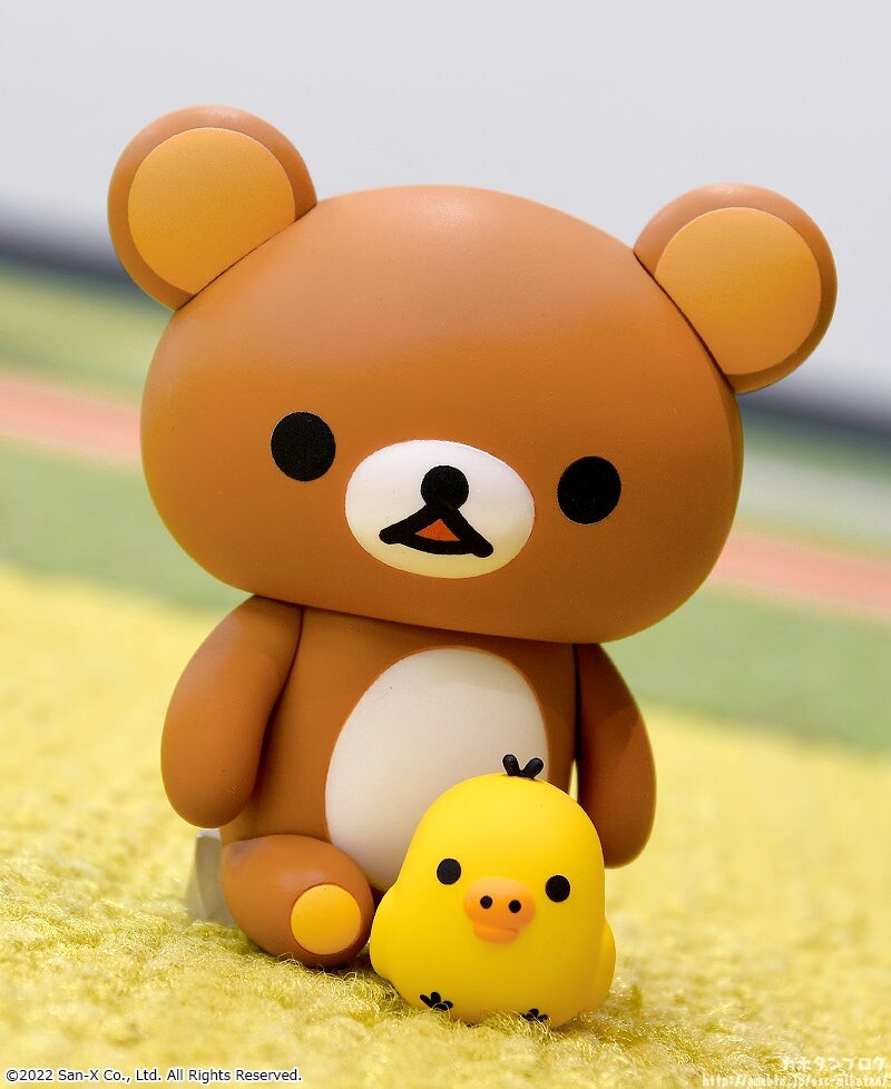 Good Smile Company Rilakkuma Series Rilakkuma Nendoroid Doll