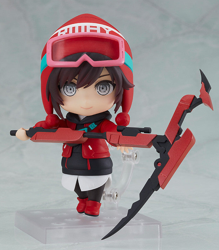 RWBY: Ice Queendom - Ruby Rose - Nendoroid (#1968) - Lucid Dream(Good Smile Company)