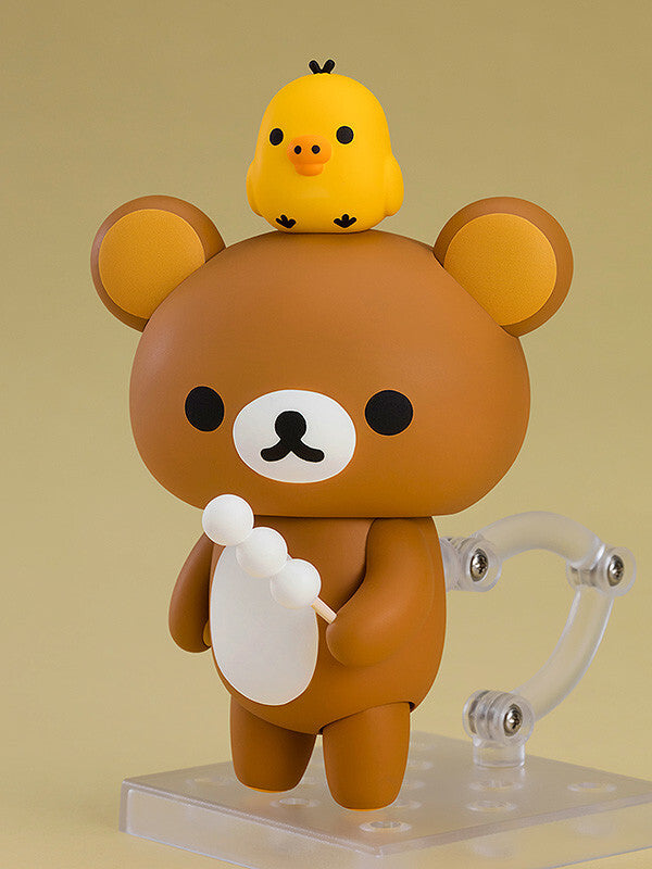 Good Smile Company Rilakkuma Series Rilakkuma Nendoroid Doll