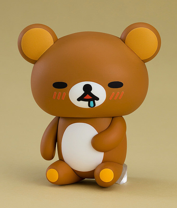 Good Smile Company Rilakkuma Series Rilakkuma Nendoroid Doll