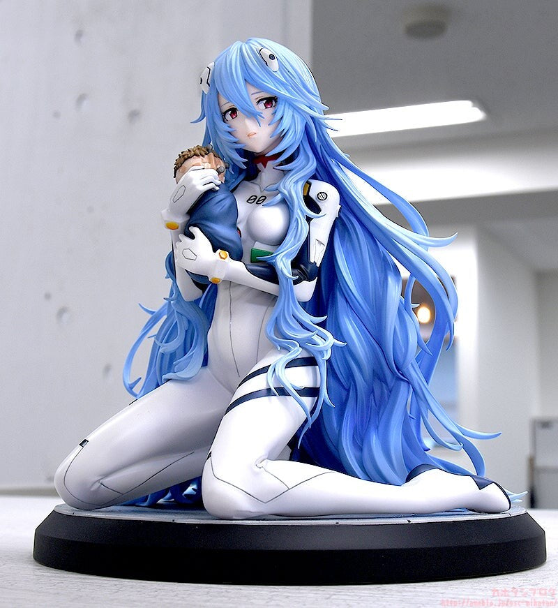 Ayanami Rei - Long Hair Ver. - 1/7(Good Smile Company)