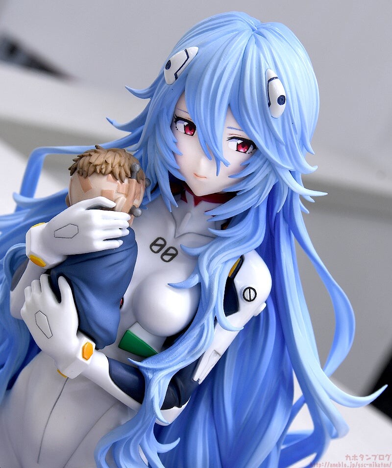 Ayanami Rei - Long Hair Ver. - 1/7(Good Smile Company)