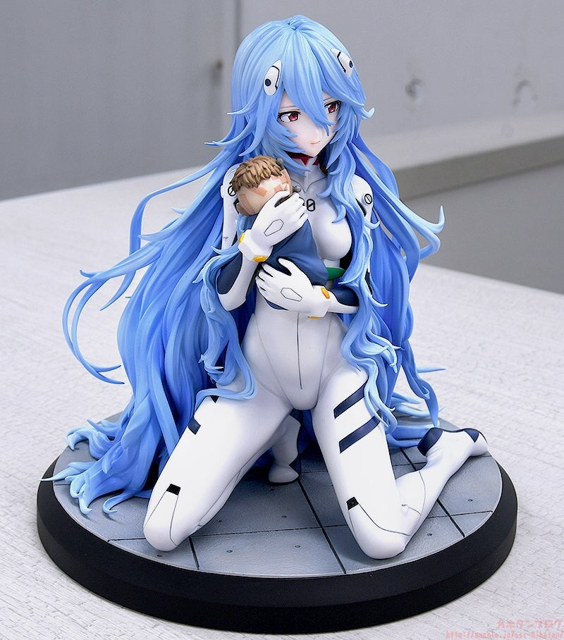 Ayanami Rei - Long Hair Ver. - 1/7(Good Smile Company)