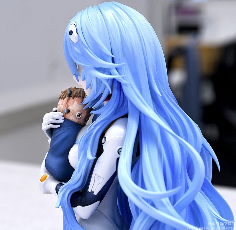 Ayanami Rei - Long Hair Ver. - 1/7(Good Smile Company)