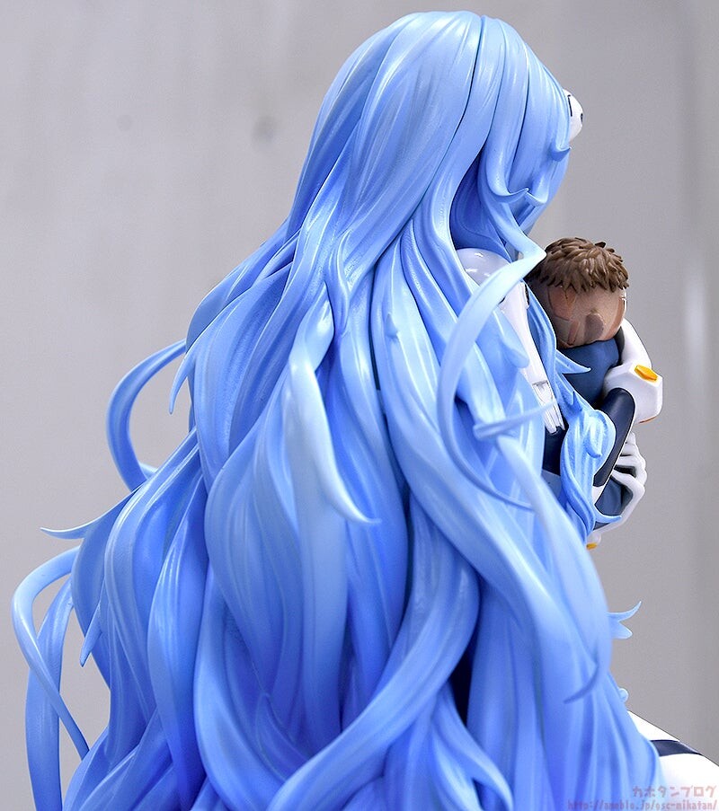 Ayanami Rei - Long Hair Ver. - 1/7(Good Smile Company)