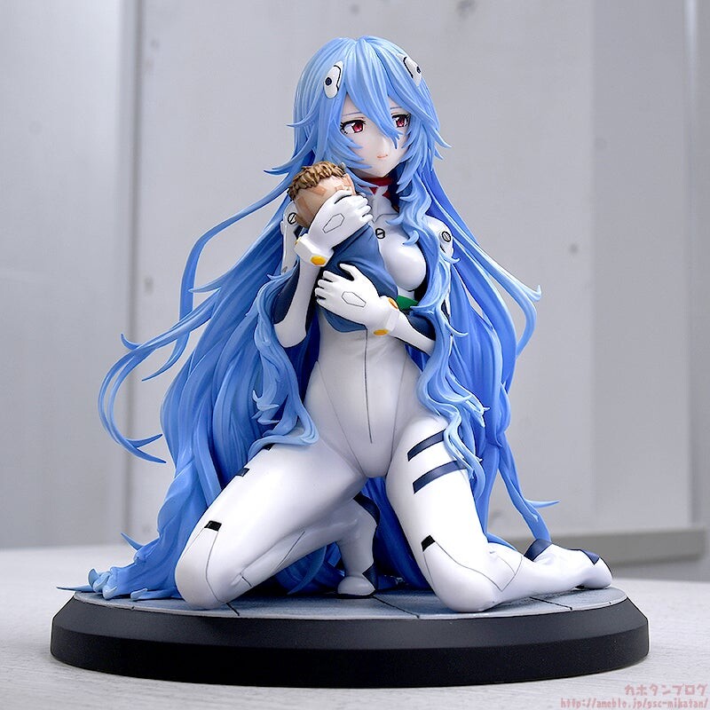 Ayanami Rei - Long Hair Ver. - 1/7(Good Smile Company)